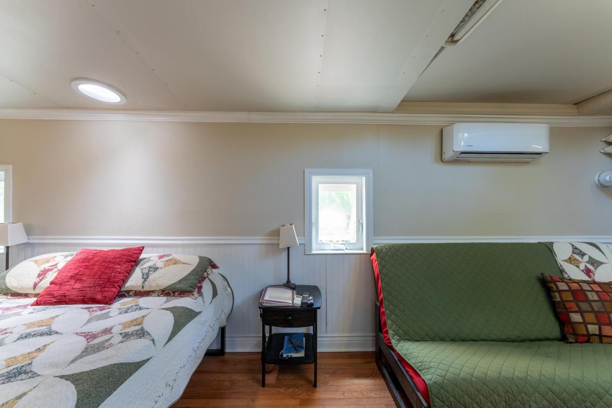 Villa Little Red Caboose Oakhurst Esterno foto